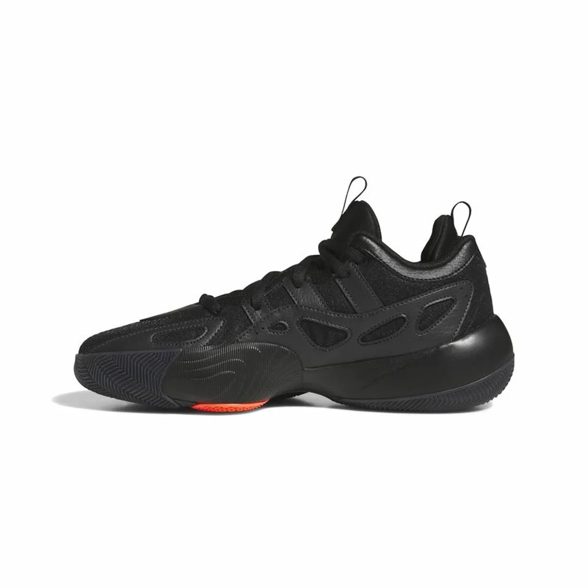 Zapatillas de Baloncesto para Adultos Adidas Trae Unlimited Negro