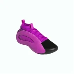 Zapatillas de Baloncesto para Adultos Adidas Harden Volume 8 Morado
