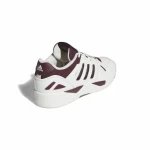 Zapatillas de Baloncesto para Adultos Adidas Midcity Low Blanco