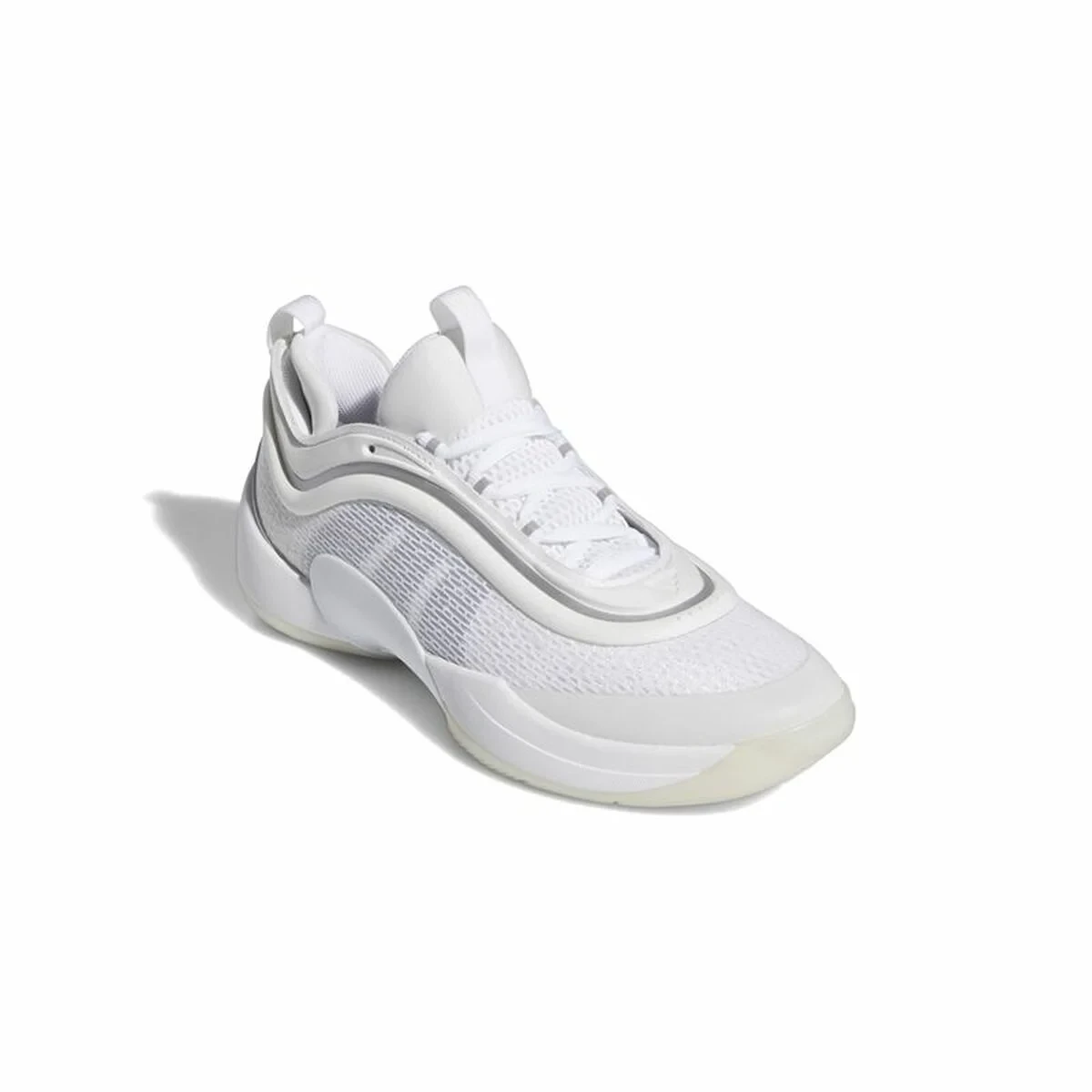 Zapatillas de Baloncesto para Adultos Adidas D.O.N. Issue 5 Blanco