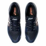 Zapatillas de Baloncesto para Adultos Asics Gel-Court Hunter 3 Azul oscuro Hombre Balonmano