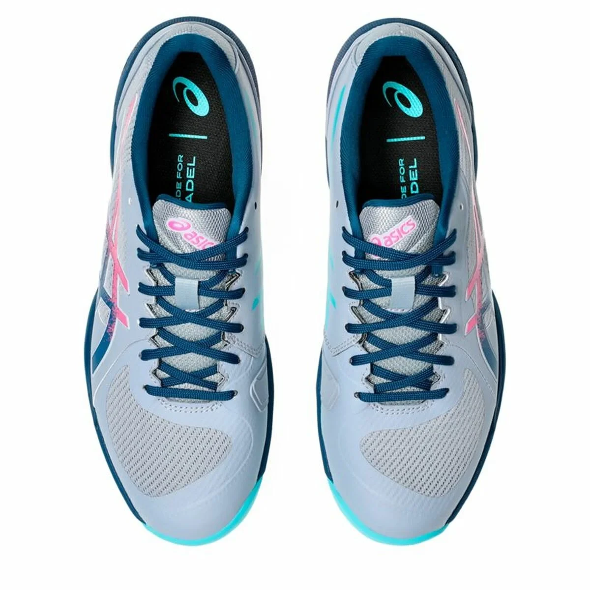 Zapatillas de Padel para Adultos Asics Solution Swift Ff 2 Padel Azul