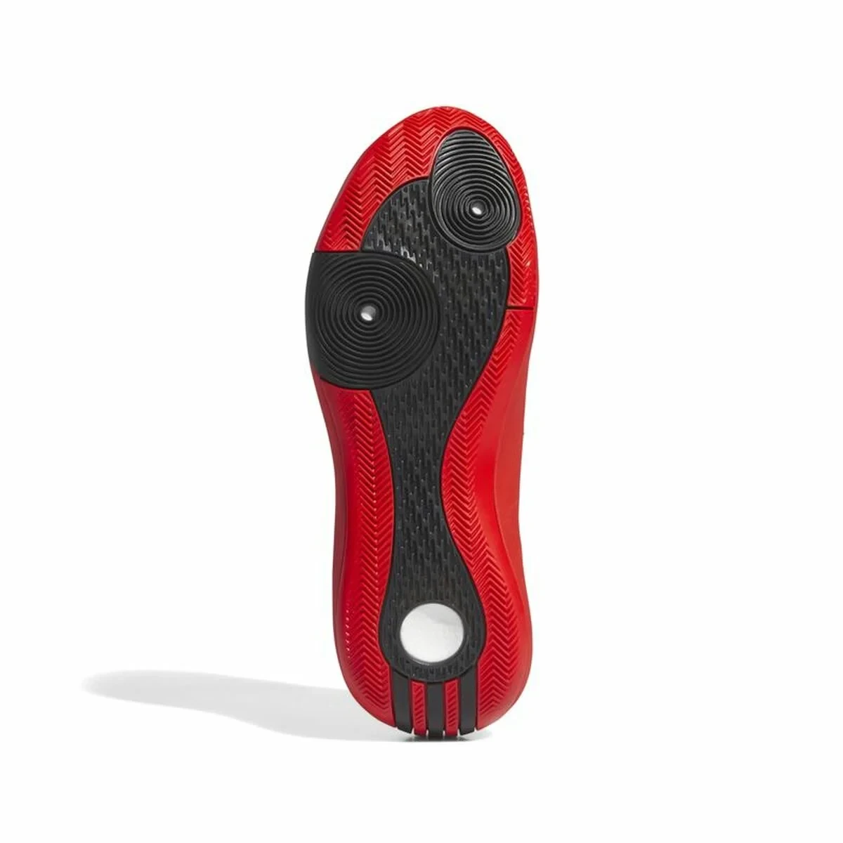 Zapatillas de Baloncesto para Adultos Adidas Harden Volume 8 Rojo