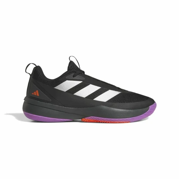Zapatillas de Baloncesto para Adultos Adidas Front Court Negro
