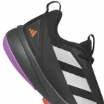 Zapatillas de Baloncesto para Adultos Adidas Front Court Negro
