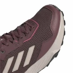 Zapatillas de Running para Adultos Adidas Tracefinder Trail Running Rojo Burdeos