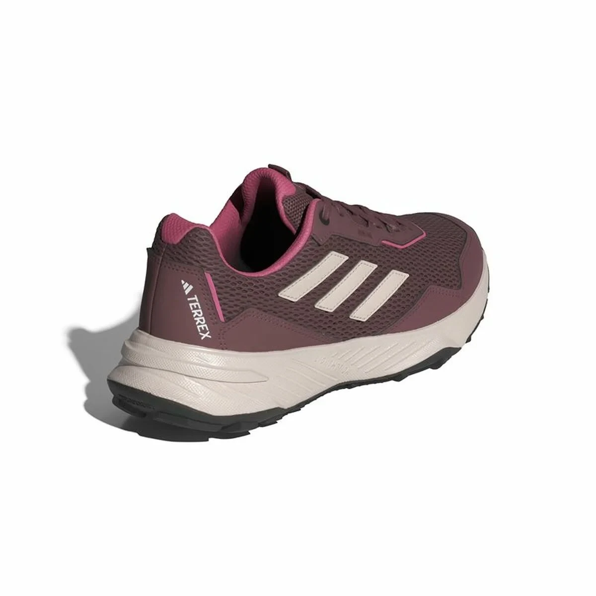 Zapatillas de Running para Adultos Adidas Tracefinder Trail Running Rojo Burdeos
