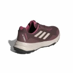Zapatillas de Running para Adultos Adidas Tracefinder Trail Running Rojo Burdeos