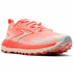 Zapatillas Deportivas Mujer Brooks Cascadia 18 Salmón