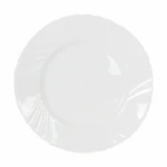 Plato Llano La Mediterránea Everett 25,2 x 25,2 x 2,5 cm (36 Unidades)