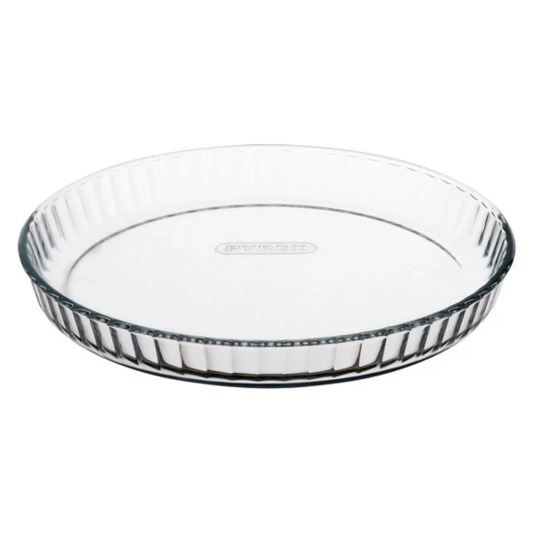 Molde para Tartas Pyrex 1040902 Transparente