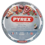 Molde para Tartas Pyrex 1040902 Transparente
