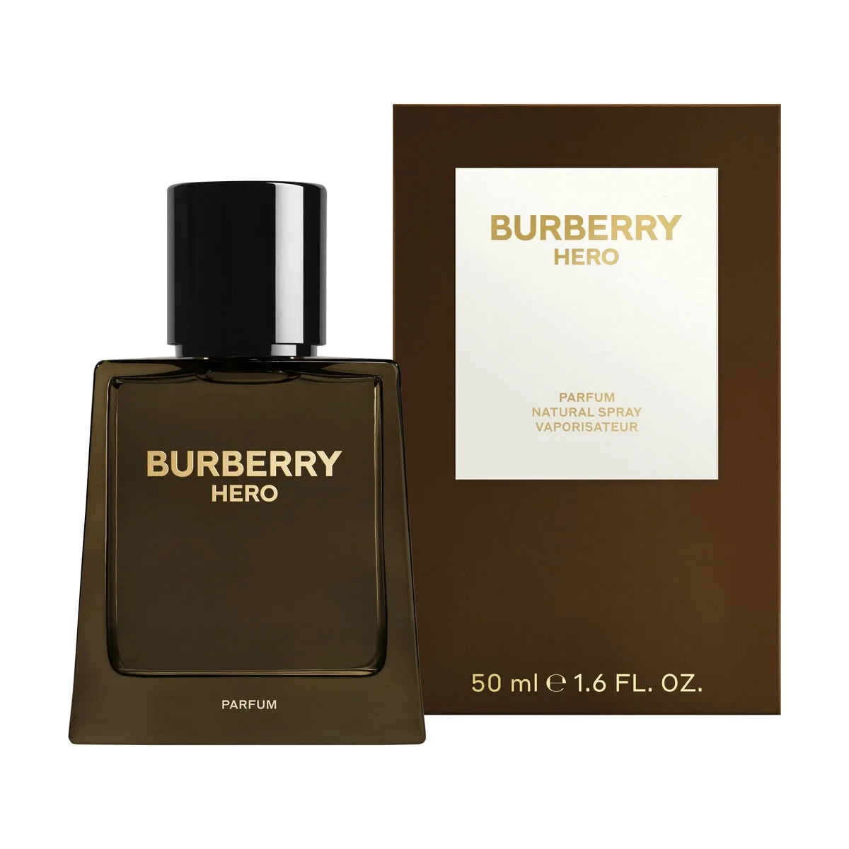 Perfume Mujer Burberry BURBERRY HERO 50 ml
