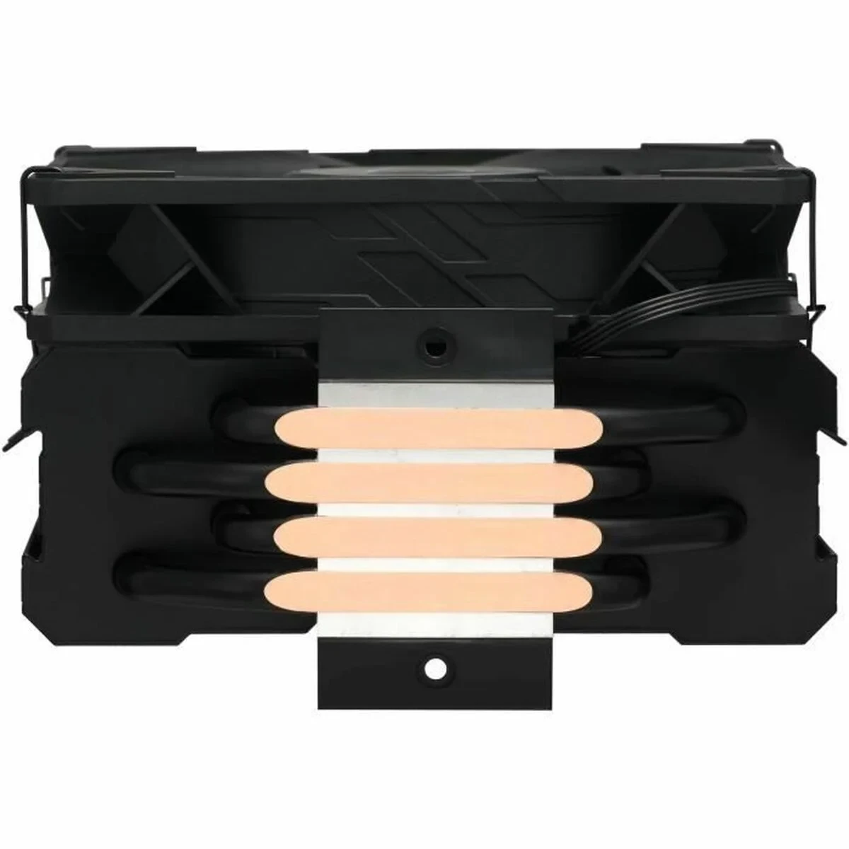 Ventilador de Caja Cooler Master RR-S4KK-25SN-R1