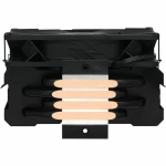 Ventilador de Caja Cooler Master RR-S4KK-25SN-R1