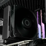 Ventilador de Caja Cooler Master RR-S4KK-25SN-R1