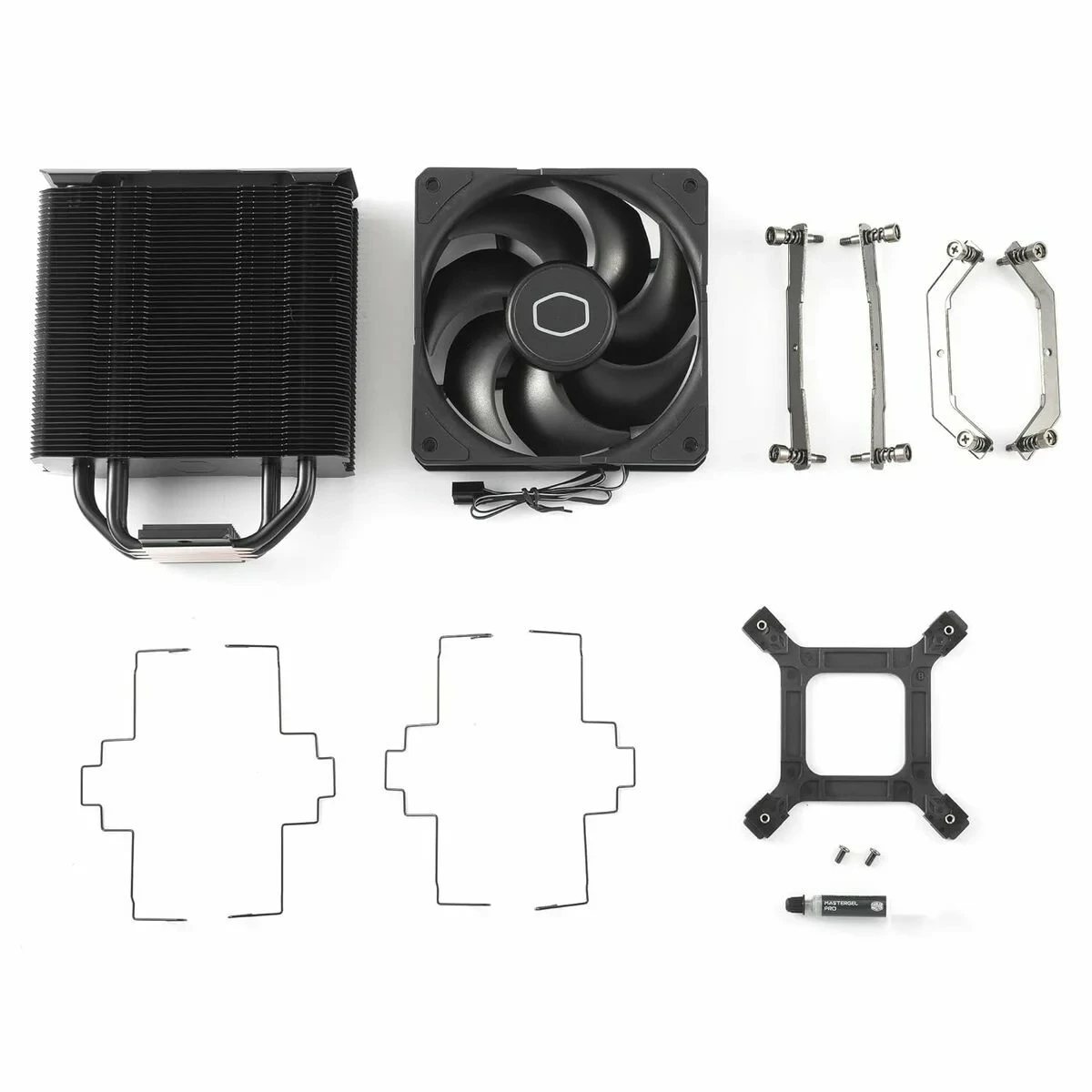 Ventilador de Caja Cooler Master RR-S4KK-25SN-R1