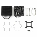 Ventilador de Caja Cooler Master RR-S4KK-25SN-R1