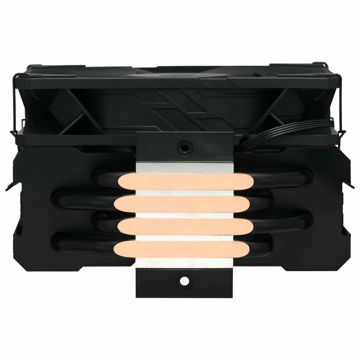 Ventilador de Caja Cooler Master RR-S4KK-25SN-R1