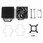 Ventilador de Caja Cooler Master RR-S4KK-25SN-R1