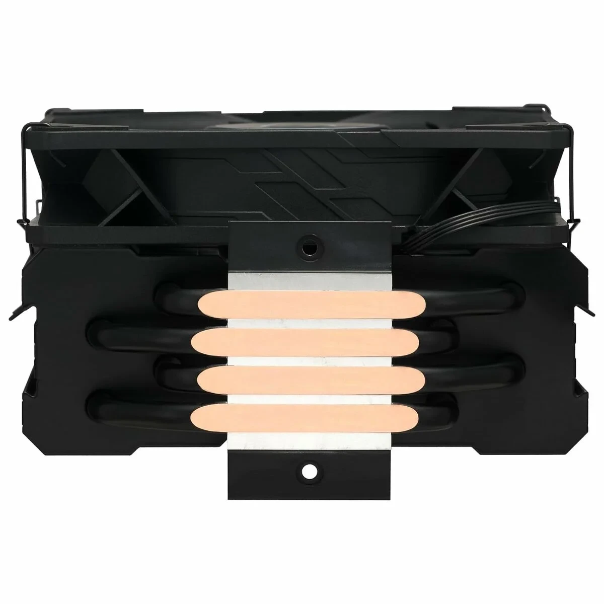 Ventilador de Caja Cooler Master RR-S4KK-25SN-R1