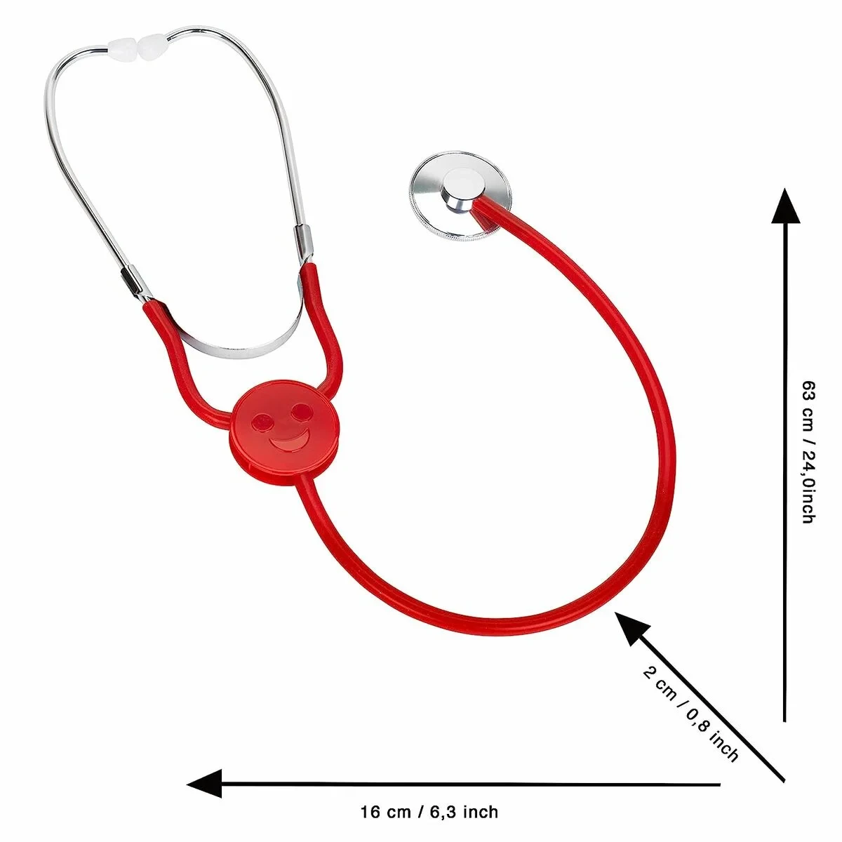 Maletín Médico de Juguete con Accesorios Klein Stethoscope