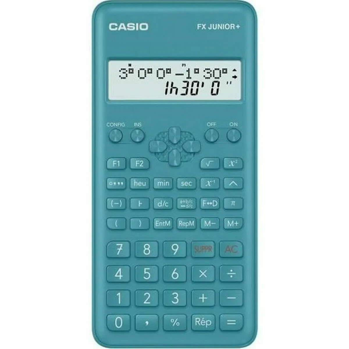 Calculadora Científica Casio Azul