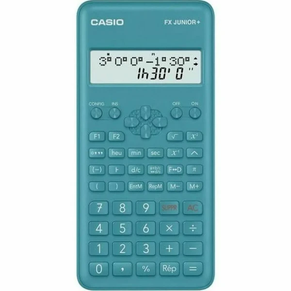 Calculadora Científica Casio Azul