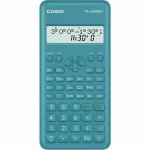 Calculadora Científica Casio Azul