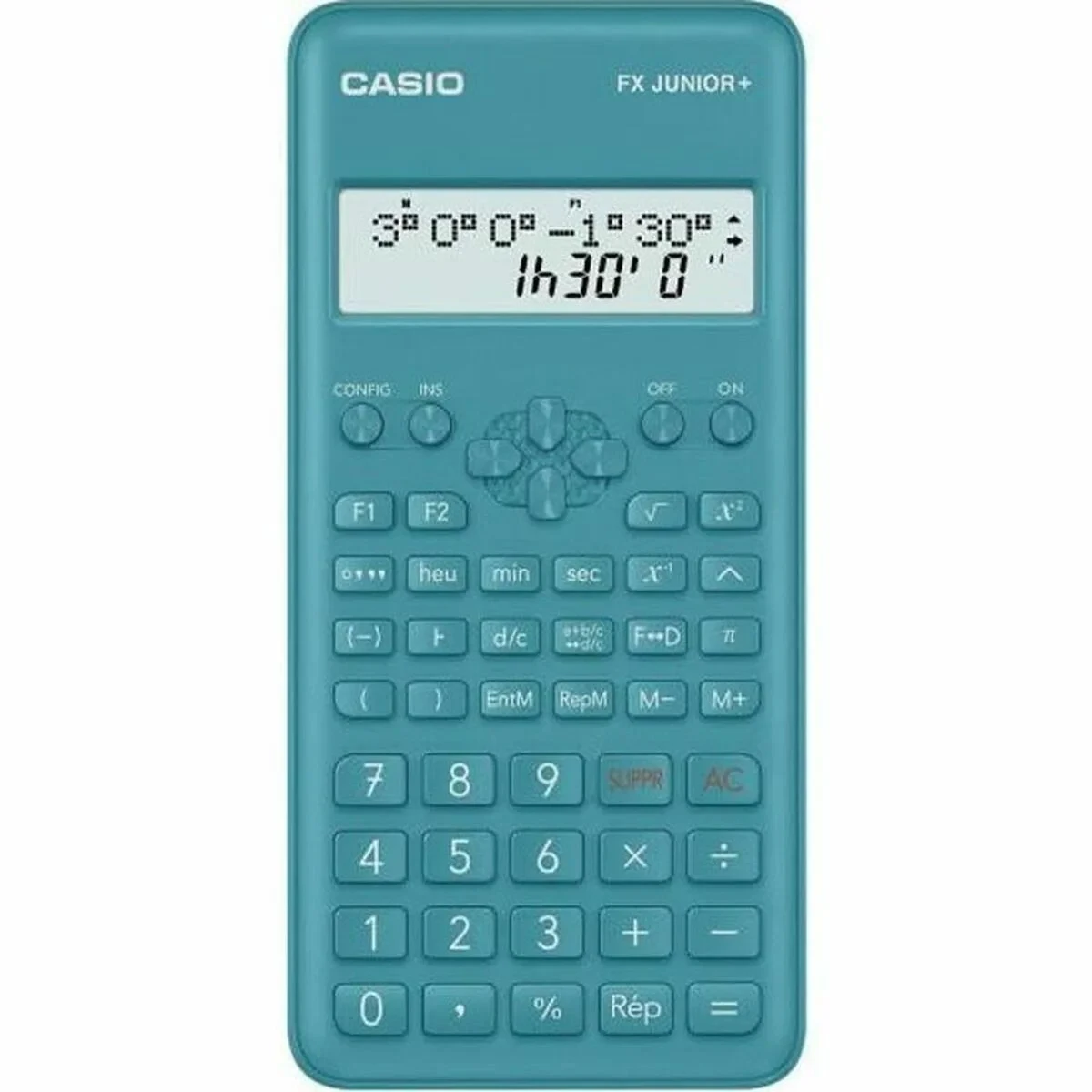 Calculadora Científica Casio Azul