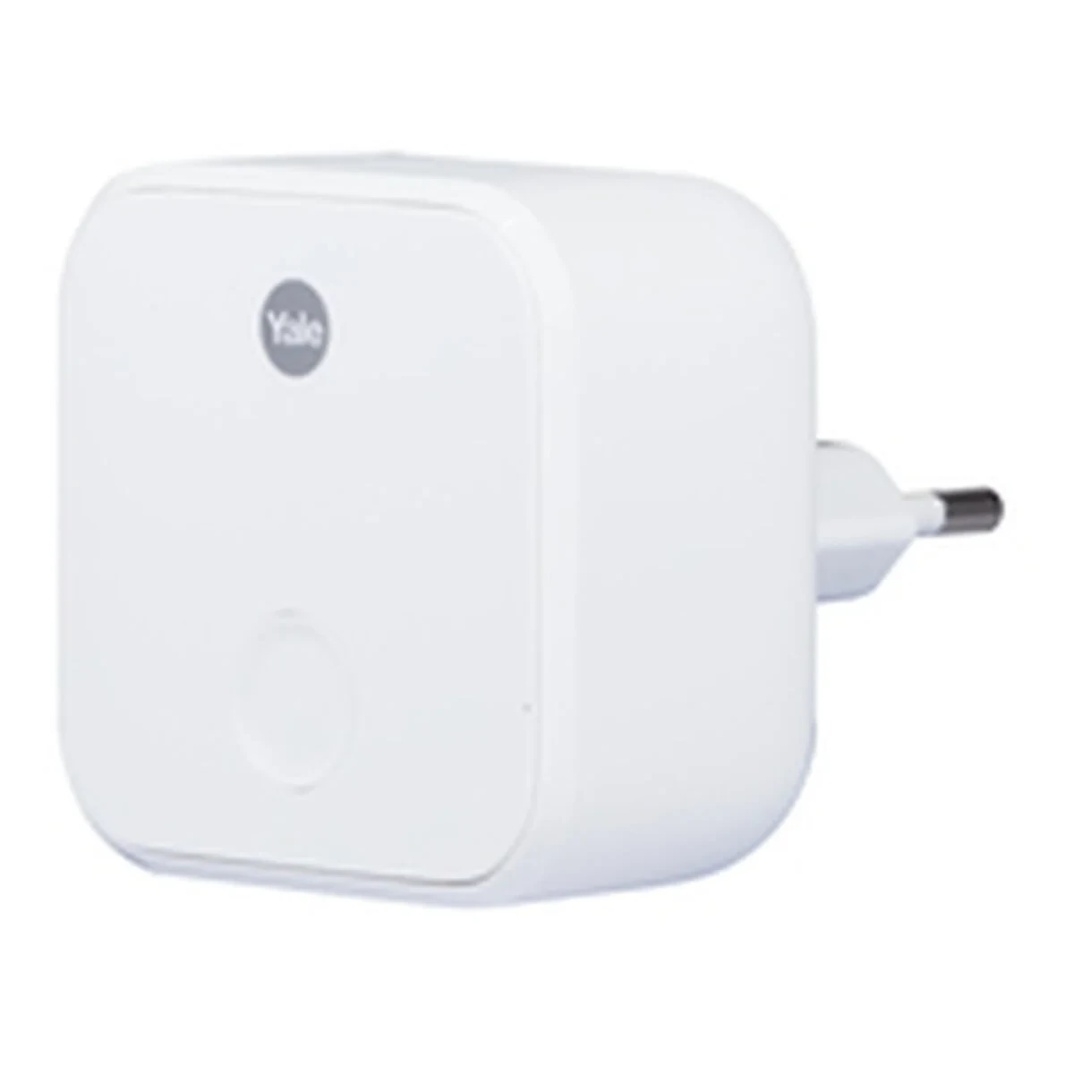 Cerradura Yale Connect WLAN-Bridge Blanco Plástico