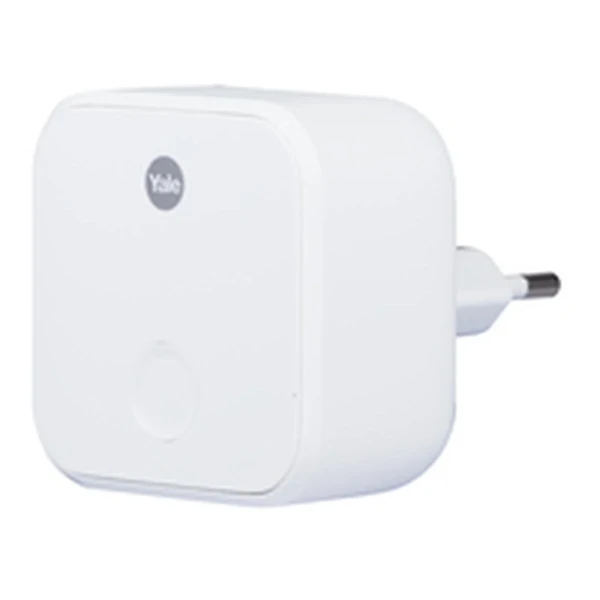 Cerradura Yale Connect WLAN-Bridge Blanco Plástico