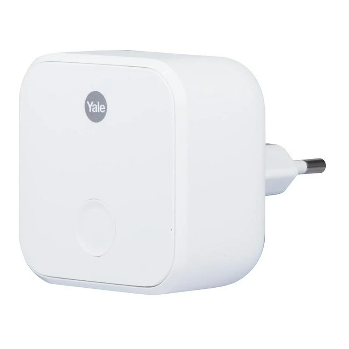 Cerradura Yale Connect WLAN-Bridge Blanco Plástico