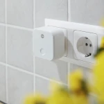 Cerradura Yale Connect WLAN-Bridge Blanco Plástico