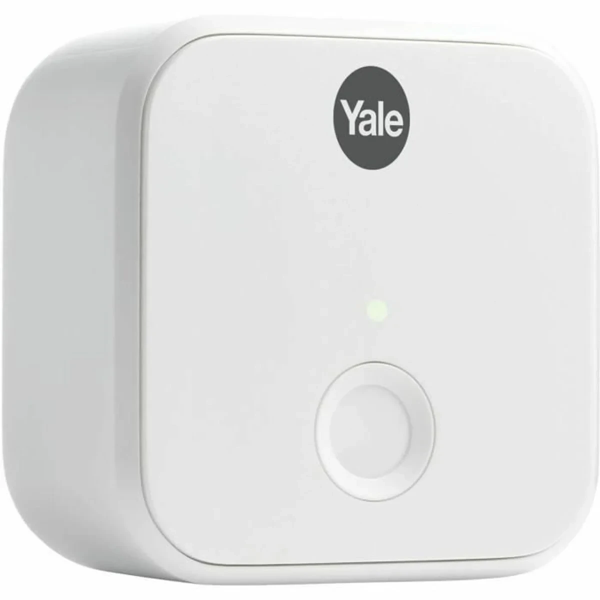 Cerradura Yale Connect WLAN-Bridge Blanco Plástico