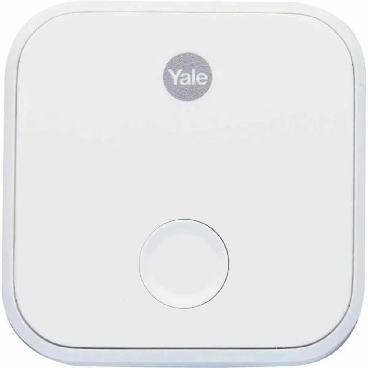 Cerradura Yale Connect WLAN-Bridge Blanco Plástico