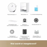 Robot Aspirador Dreame