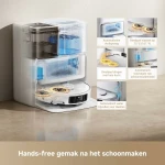 Robot Aspirador Dreame