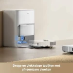 Robot Aspirador Dreame