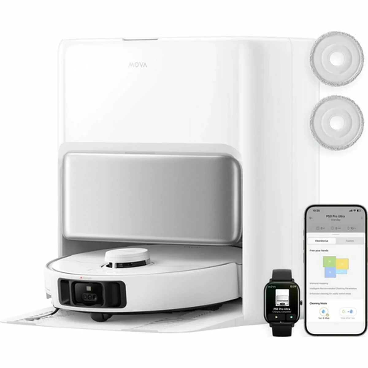 Robot Aspirador Dreame