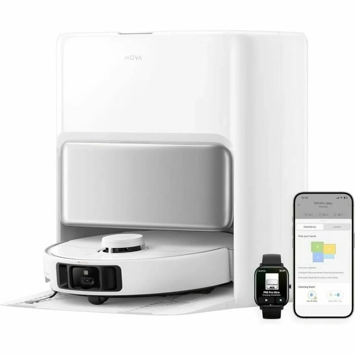 Robot Aspirador Dreame