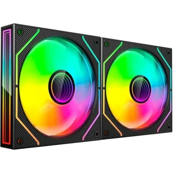 Ventilador de CPU Mars Gaming MF-3DPROX2