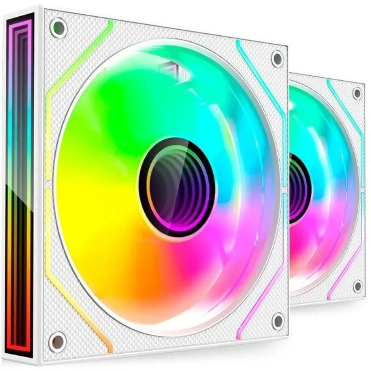 Ventilador de CPU Mars Gaming MF-3DPROX2