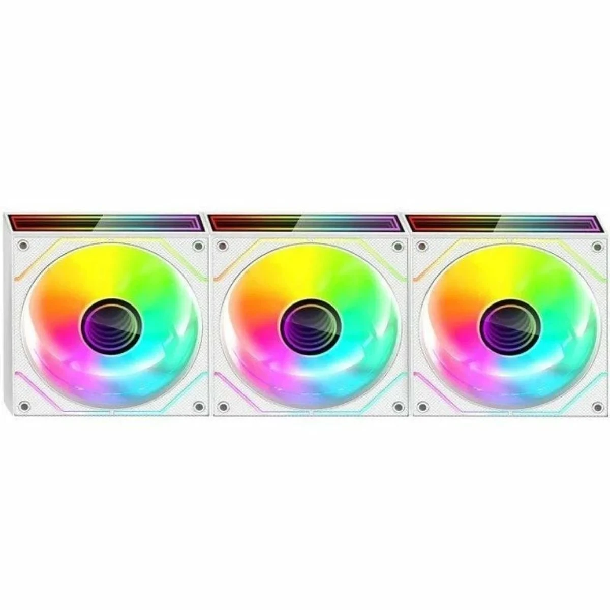 Ventilador de CPU Mars Gaming MF-3DPROKIT