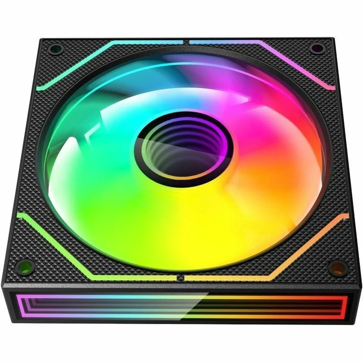 Ventilador de CPU Mars Gaming MF-3DPROX2R