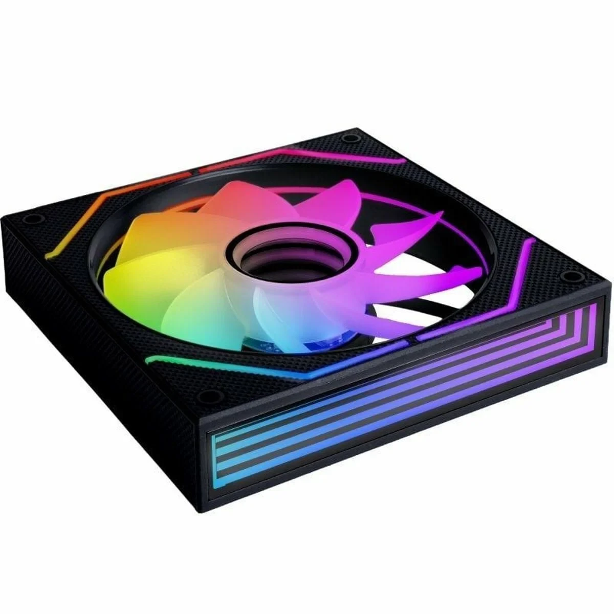 Ventilador de CPU Mars Gaming MF-3DPROX2R