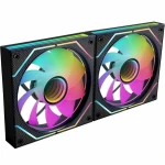 Ventilador de CPU Mars Gaming MF-3DPROX2R