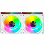 Ventilador de CPU Mars Gaming MF-3DPROX2R