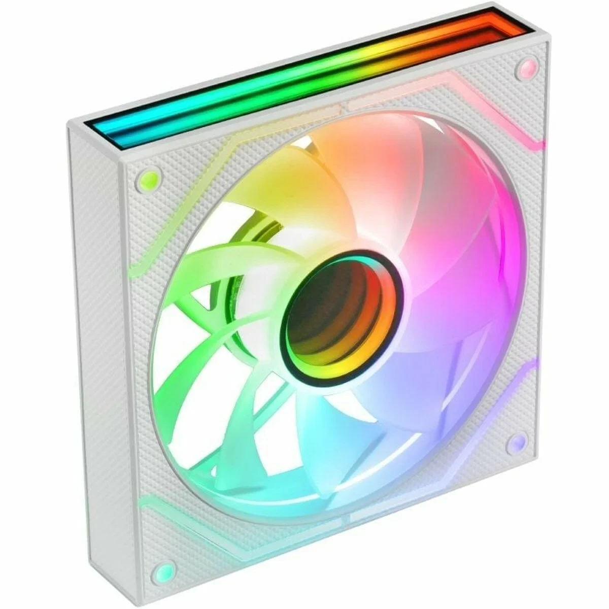 Ventilador de CPU Mars Gaming MF-3DPROX2R