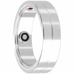 Anillo inteligente Maxcom MR100 Plateado